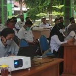 Pelatihan SID Tunjang Kegiatan Non Fisik TMMD Bojonegoro