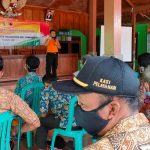 BPBD Bojonegoro, Ajak Masyarakat Sasaran TMMD Siapkan Manajemen Kebencanaan