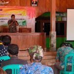 TMMD Bojonegoro, Pemdes Ngrancang Dukung Relawan Kebencanaan