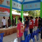 Dinas P3AKB Bojonegoro Gelar Pembinaan Dilokasi TMMD Tambakrejo