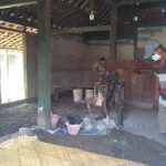 TMMD Bojonegoro, Rehab Rumah Sunardi Capai 80 Persen