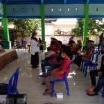 Satgas TMMD Bojonegoro Lakukan Pendampingan Sosialisasi Dinas P3AKB