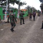 Dansatgas TMMD Bojonegoro, Cek Jalan Jatimulyo Jelang Pengaspalan