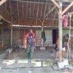 Satgas TMMD Bojonegoro Perkuat Pondasi Rumah Warga Ngrancang