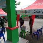 Kegiatan TMMD Bojonegoro Terapkan Protokol Kesehatan Ketat