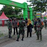 Pemdes Jatimulyo Sambut Kunjungan Dansatgas TMMD Bojonegoro