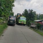 Maksimalkan Pemangunan, Satgas TMMD Kodim Bojonegoro Kembali Datangkan Alat Berat