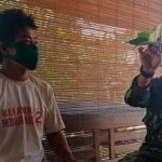 Satgas TMMD Kodim Bojonegoro Semangat Petani Porang