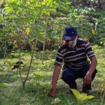 Gali Potensi Lokal, Satgas TMMD Bojonegoro Sambangi Pengusaha Porang