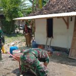 Berkah TMMD Bojonegoro, Sebentar Lagi Yadi Punya Rumah Layak Huni