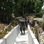Dansatgas TMMD Bojonegoro Optimis Pekerjaan Fisik Dapat Terselesaikan Tepat Waktu