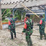 Satgas TMMD Bojonegoro Laksanakan Pengecekan Perehaban Rumah Program Aladin