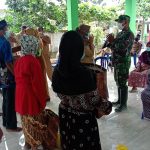 Dukung Kegiatan Non Fisik, Dinsos Bojonegoro Apresiasi Satgas TMMD