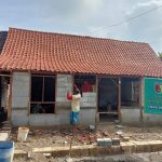 Ini Kemajuan Salah Satu Sasaran Fisik Program Aladin TMMD Bojonegoro Di Ngrancang