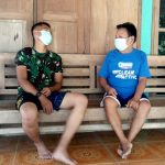 Memperkokoh Tali Silaturahmi, Satgas TMMD Bojonegoro Komsos Dengan Warga
