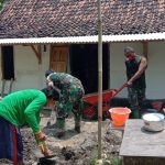 Program Aladin TMMD Bojonegoro, Yadi Bakal Miliki Rumah Layak Huni
