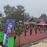Motivasi Masyarakat, Satgas TMMD Bojonegoro Dapat Apresiasi