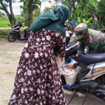 Satgas TMMD Kodim Bojonegoro Selalu Hadir Dan Membantu Masyarakat