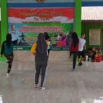 Dorong Hidup Sehat, Satgas Ikuti Senam Energik Bojonegoro