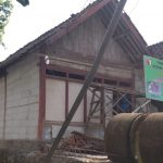 Monitoring Progres RTLH Aladin, Satgas TMMD Bojonegoro Cek Kondisi Rumah