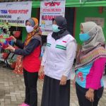 Optimalkan Toga, Satgas TMMD Bojonegoro Harap Budidayakan Kunir Putih