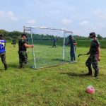 Kebahagiaan Sumardi Dapat Bantuan Rehab Aladin Program TMMD Bojonegoro
