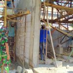 Terus Dikebut, Pengerjaan Gedung SD Negeri Ngrancang Sasaran TMMD Bojonegoro