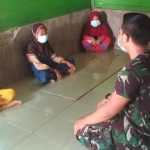 Perkuat Wawasan Kebangsaan, Satgas TMMD Bojonegoro Latih Anak Jatimulyo Nyanyikan Lagu Nasional