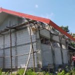 Satgas TMMD Bojonegoro Terus Lanjutkan Pembangunan Gedung Sekolah Dasar