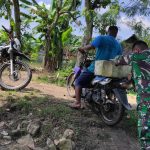 Dimana Saja, Kapan Saja, Tradisi Satgas TMMD Bojonegoro Bantu Masyarakat
