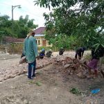 Satgas TMMD Bojonegoro Terus Kebut Pemadatan Jalan Jatimulyo