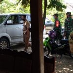 Komandan SSK Satgas TMMD Bojonegoro Hadiri Penyuluhan Ketahanan Pangan