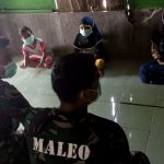 Satgas TMMD Bojonegoro Berikan Motivasi Belajar Anak Ngrancang