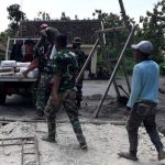 Pastikan Tepat Waktu, Material Pembangunan Gedung Sekolah Terus Didatangkan