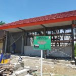Pengerjaan SDN Ngrancang Sudah 50 Persen, Anggota Satgas TMMD Kebut Pembangunan
