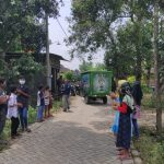 Obati Rindu Sekolah, Satgas TMMD Bojonegoro Terjunkan Mobil Pintar SI MOKOS
