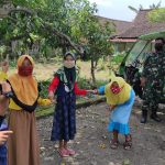 Satgas TMMD Bojonegoro Kenalkan SI MOKOS Motor Pintar