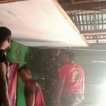 Program TMMD Kodim 0415/BTH, Rumah Pak Heri Mulai Dipasang Plafon