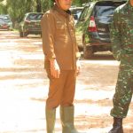 Program TMMD Kodim 0415/ BTH Banyak Berikan Manfaat Pada Pembangunan Desa