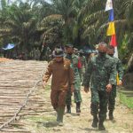Kadis PUPR Muaro Jambi: Masalah Geografis Penghalang Program TMMD 110