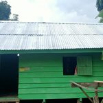 Program TMMD Kodim 0415/BTH, Rumah Pak Heri Sudah Rampung