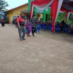Kejadian Lucu, 3 Bocah Lari Ketakutan Saat Khitanan Massal Program TMMD Kodim 0415/BTH