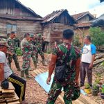 Satu Rumah Lagi akan Dibedah Satgas TMMD Kodim 0415/BTH