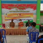Kades Jatimulyo : Pelatihan Tanggap Bencana Dari Satgas TMMD Bojonegoro Banyak Berikan Manfaat