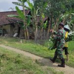 Ini Harapan Sofiatun Warga Dusun Ngrambah, Adanya Program TMMD Bojonegoro