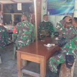 Komunikasi Internal, Satgas TMMD Bojonegoro Siap Jalankan Tugas