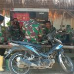 Lepas Penat Ala Satgas TMMD 110 Kodim 0813 Bojonegoro