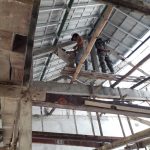 Bakti Kepada Rakyat, Satgas TMMD Bojonegoro Terus Bakti Kepada Rakyat, Satgas TMMD Bojonegoro Terus Bangun RTLH Aladin Warga RTLH Aladin Warga