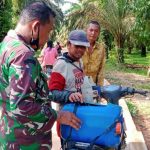Kaur Bhakti Kodim 0415/BTH: Mencari Ikan Jadi Mata Pencaharian Warga Sungai Terap