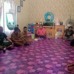 Satgas TMMD Kodim 0415/BTH Musyawarah Terkait Usulan Warga Desa Sungai Terap